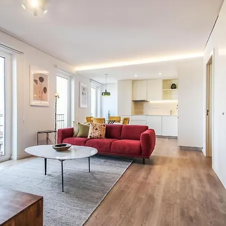 Outstanding Liberdade Spacious 2 Bedroom W Ac *