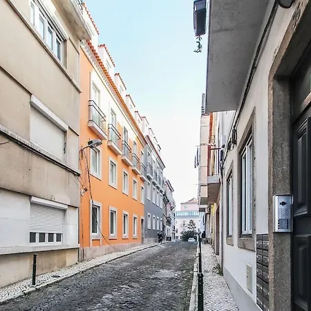 Outstanding Liberdade Spacious 2 Bedroom W Ac Appartement