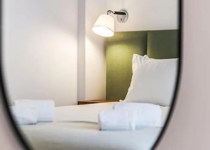 Daire Outstanding Liberdade Spacious 2 Bedroom W Ac