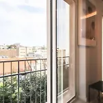 شقة Outstanding Liberdade Spacious 2 Bedroom W Ac