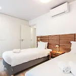 Outstanding Liberdade Spacious 2 Bedroom W Ac شقة