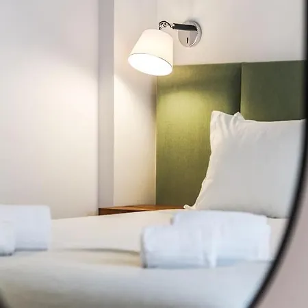 아파트 Outstanding Liberdade Spacious 2 Bedroom W Ac