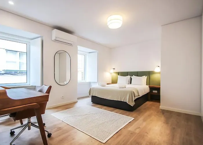 Apartamento Outstanding Liberdade Spacious 2 Bedroom W Ac