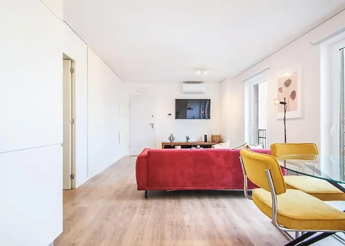 Outstanding Liberdade Spacious 2 Bedroom W Ac Apartamento *