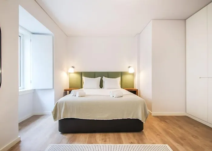 Outstanding Liberdade Spacious 2 Bedroom W Ac Apartamento *